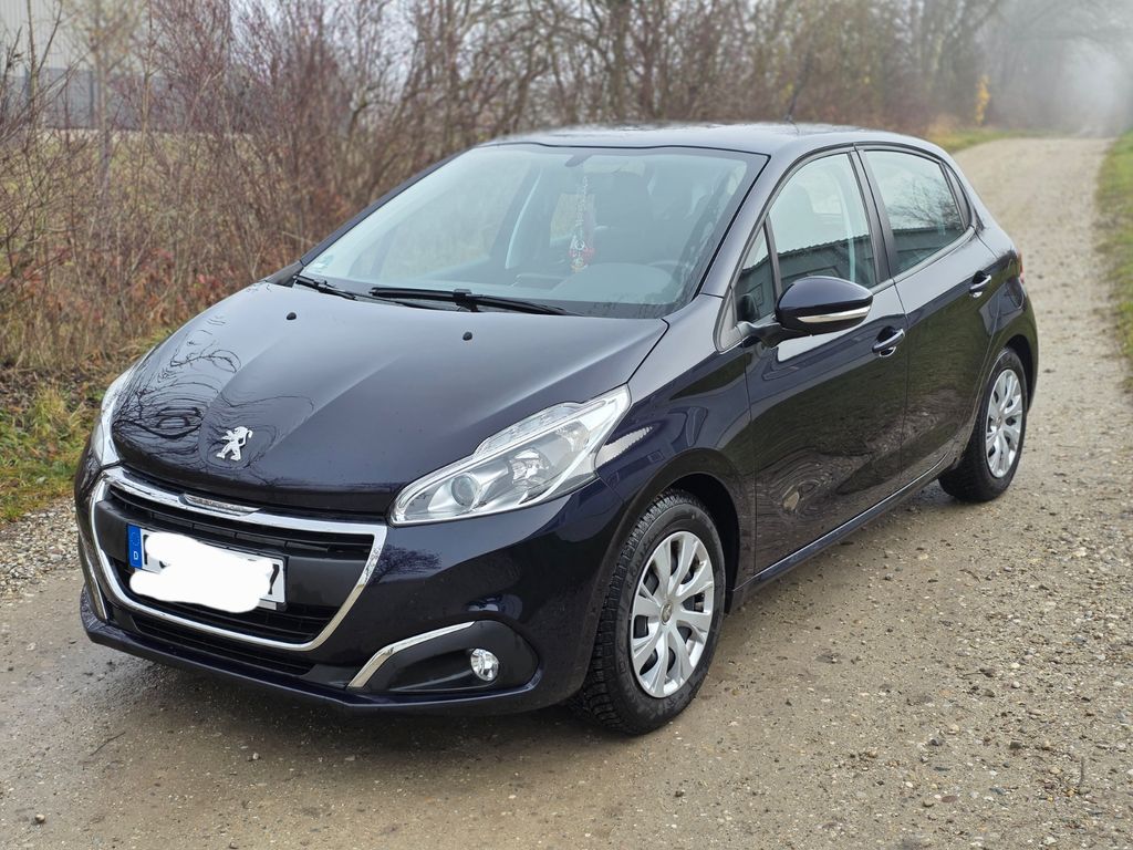 Image of Peugeot 208