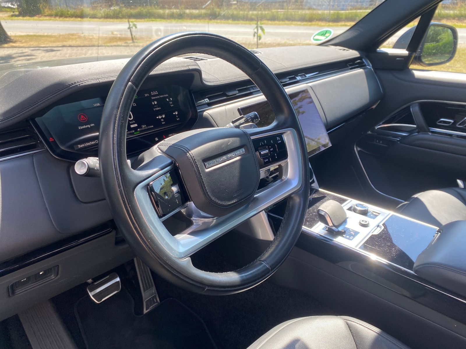 Land Rover Range Rover SE Autobiogrphy foto 11
