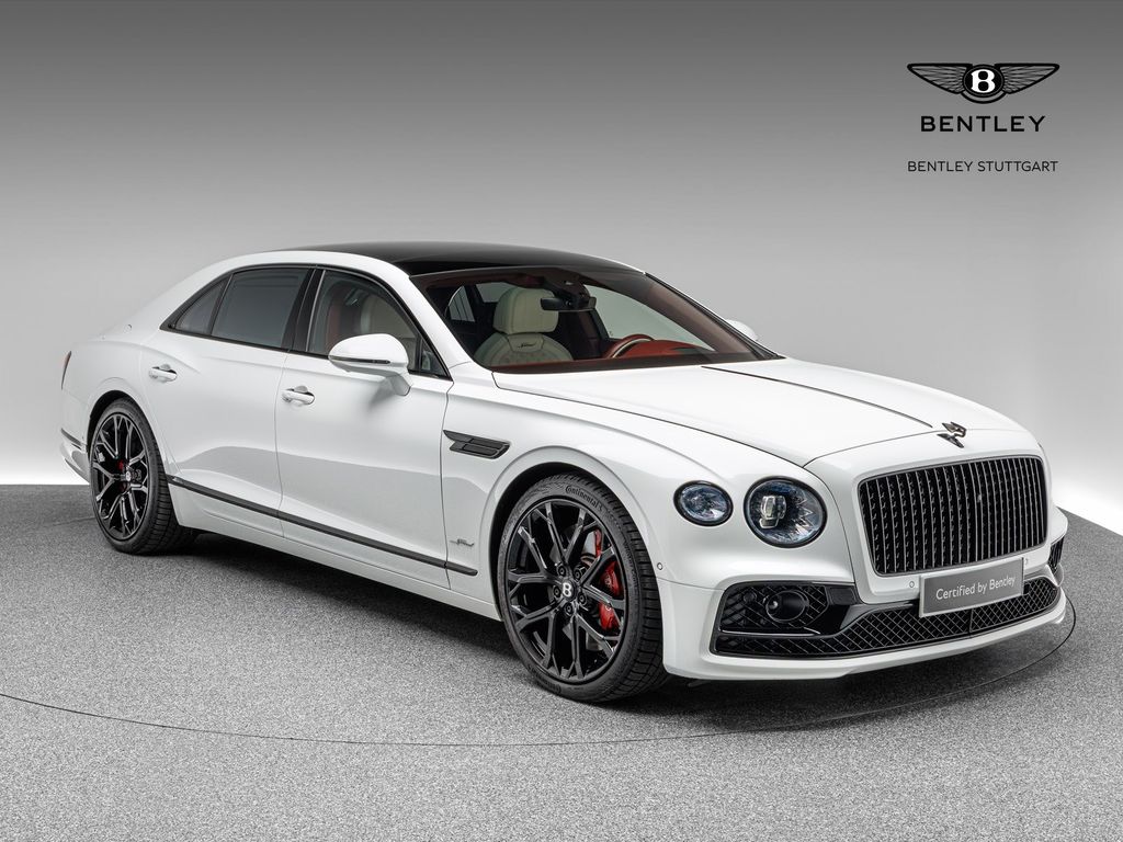 Image of Bentley Flying Spur