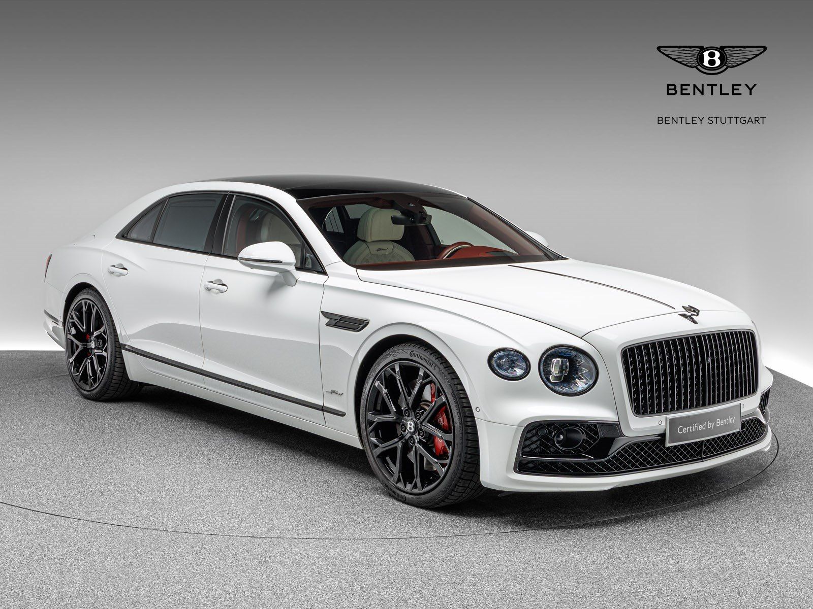 BENTLEY Flying Spur