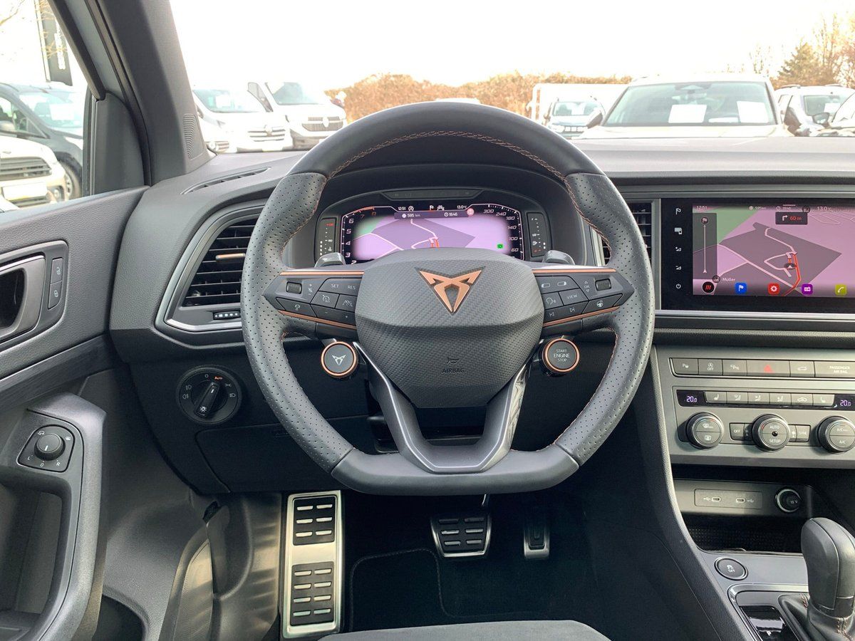 Cupra Ateca - Bild 15