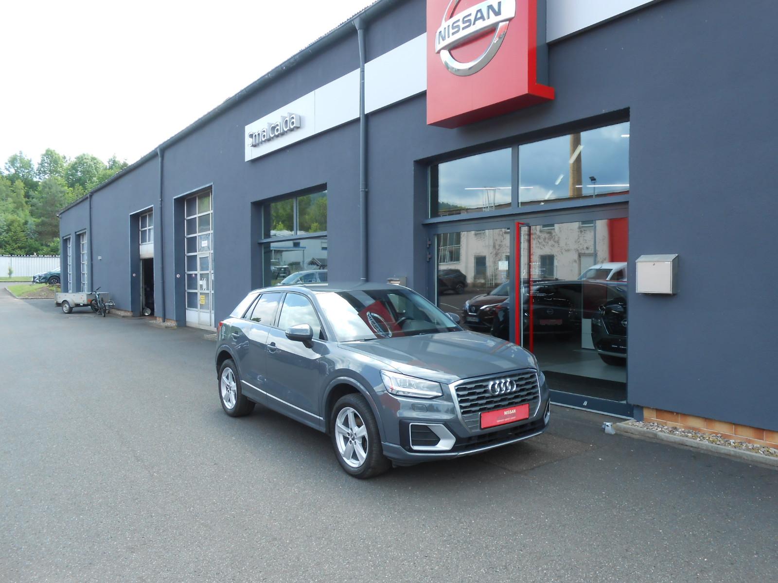 Audi Q2 30 TFSI sport
