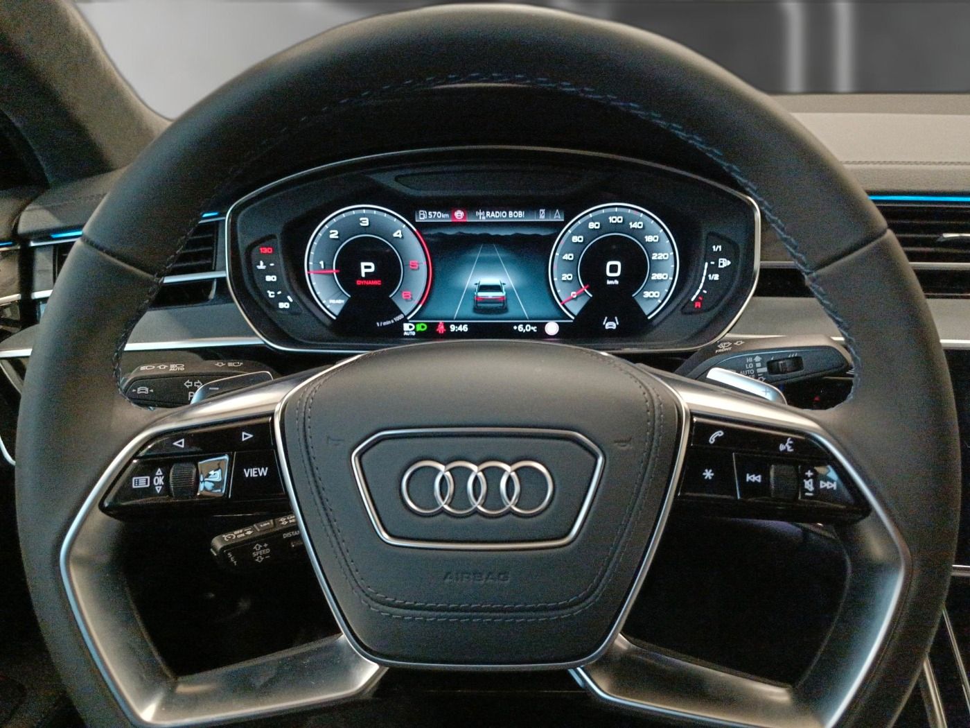 Audi A8 - Bild 11
