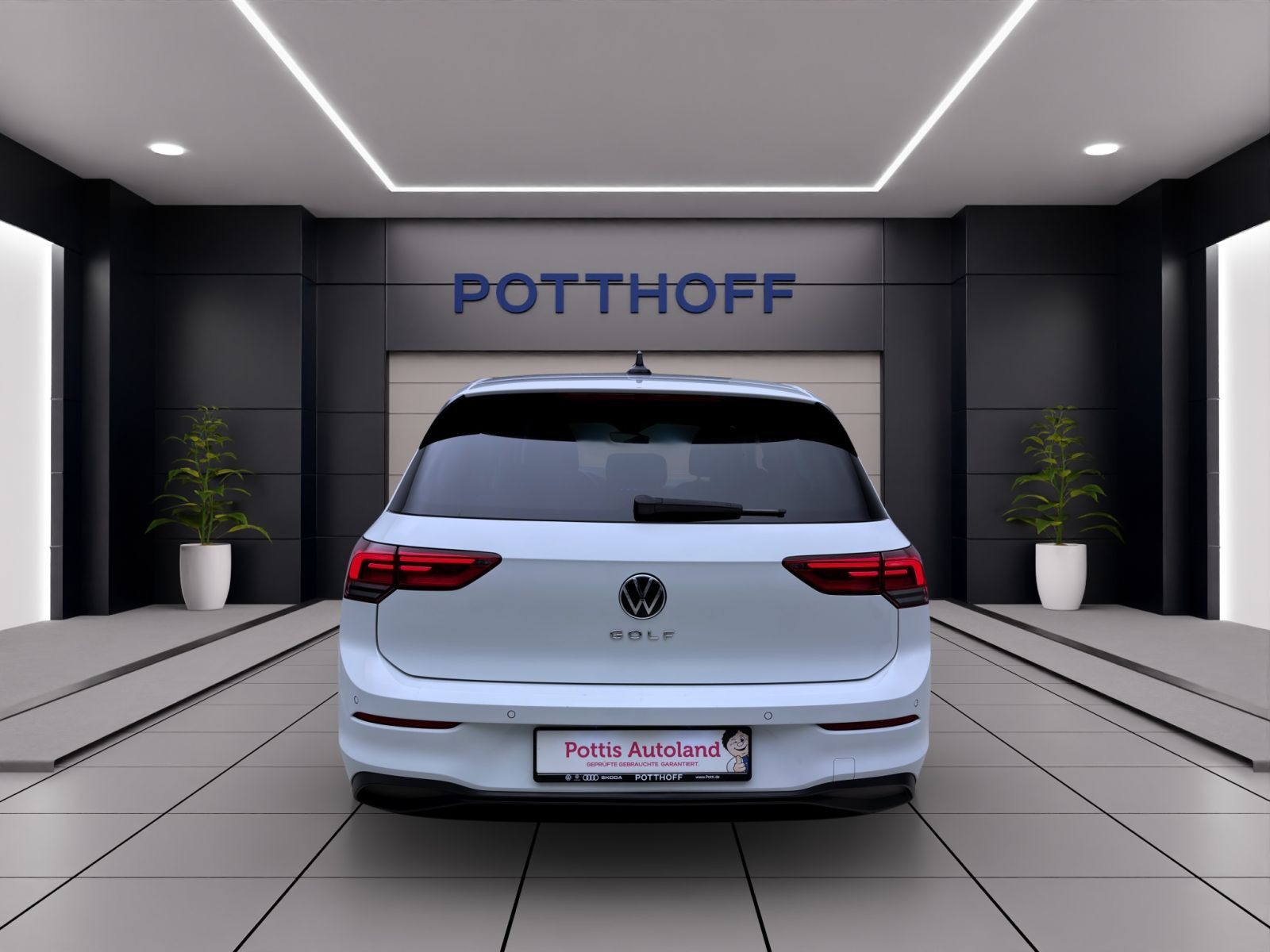 Volkswagen Golf - Bild 3