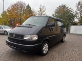 Volkswagen T4 Multivan  2,5 TDi Klima AHK HU NEU - schwarze Volkswagen T4 Multivan