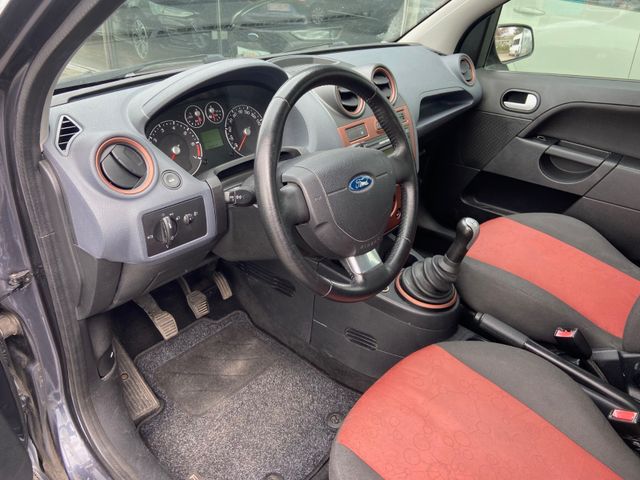 Fahrzeugabbildung Ford Fiesta 1.25 aus 1. Hand !
