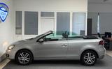 Volkswagen Golf VI Cabriolet BMT/Winterpaket - Volkswagen aus 2012: Cabrio