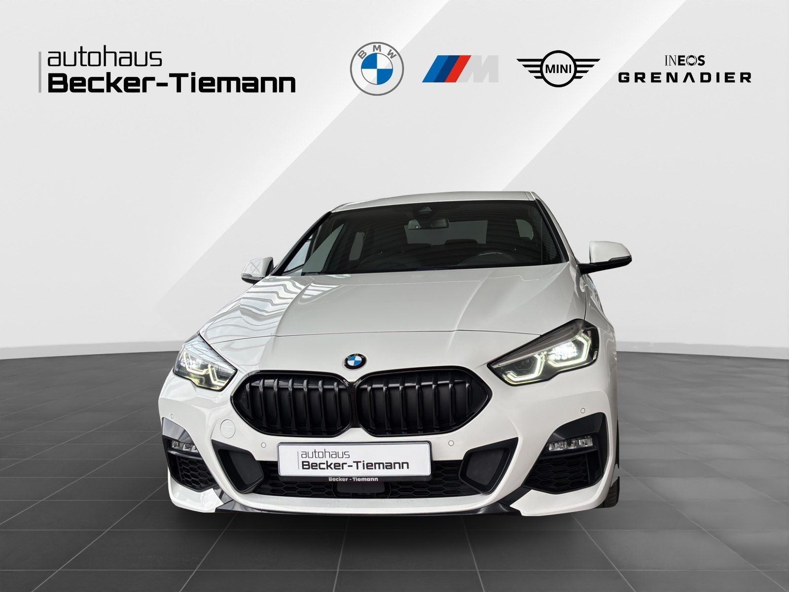 BMW 218 Gran Coupé - Bild 2