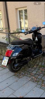 Vespa VESPA 300 GTS HPE Akrapovic Auspuff - VESPA GTS 300 HPE
