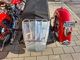 Harley-Davidson Hydra Glide Panhead - HARLEY-DAVIDSON CHOPPER PANHEAD
