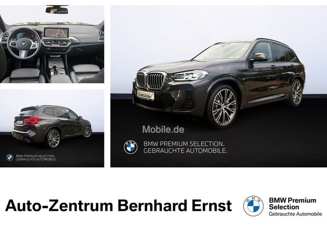 BMW X3 xDrive30d M Sportpaket AHK PanoAd.LED Head-Up