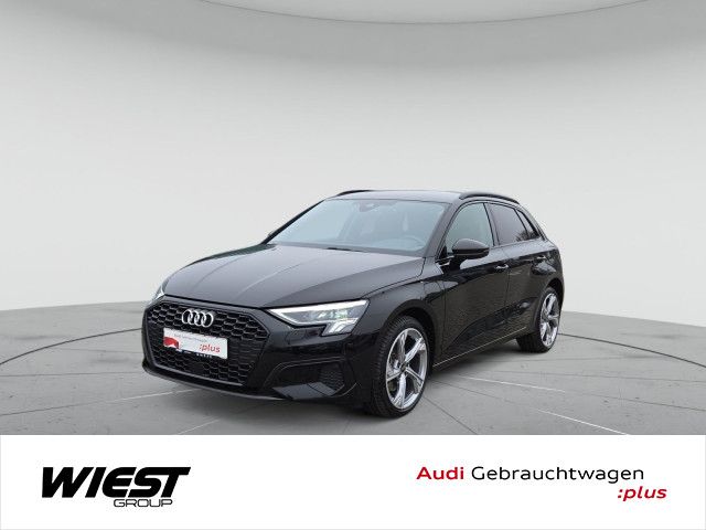 Audi A3 Sportback advanced 40 TFSI e S tronic, AHK/HU