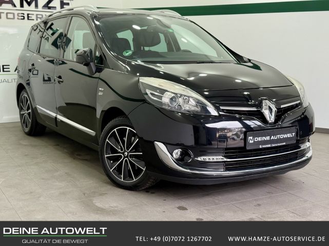 Renault Scenic 1.2 Grand BOSE NAVI RÜCK PDC SHZ 7-SITZER