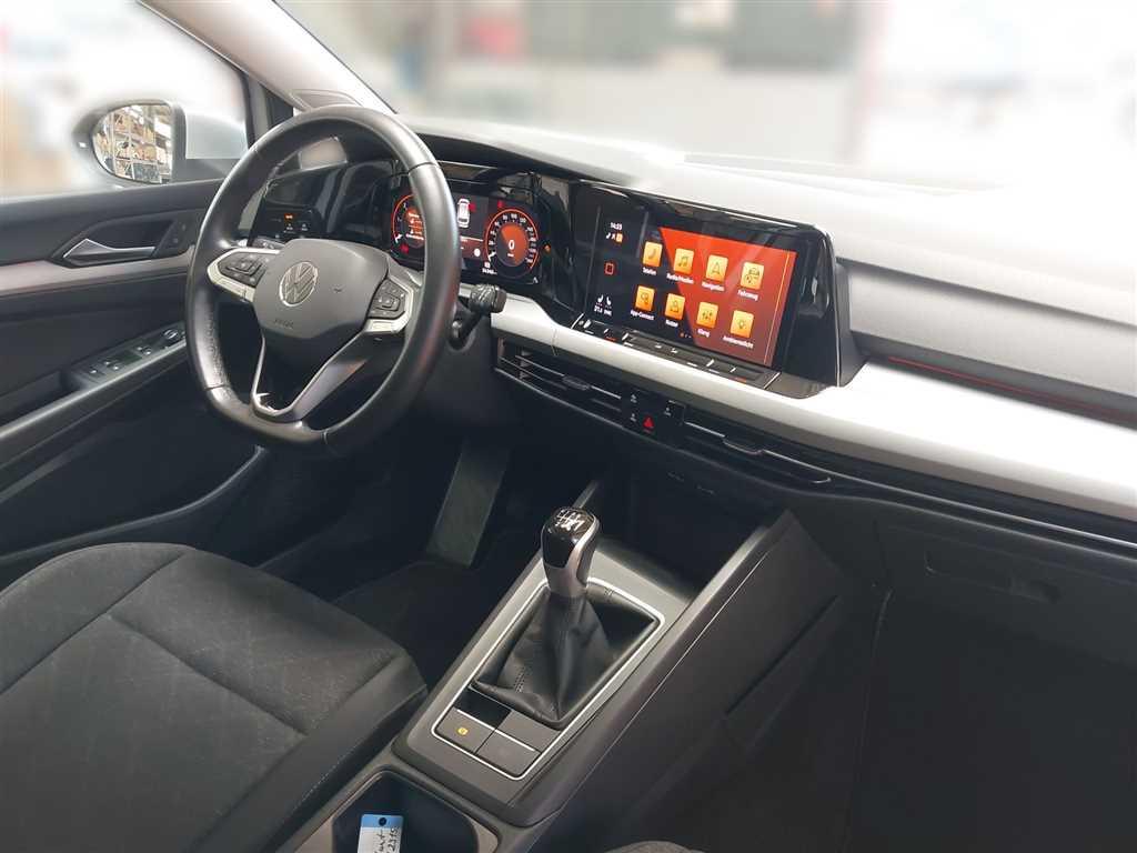 Volkswagen Golf Variant Life 2.0 TDI Winterpaket Standhz, миниатюра 13