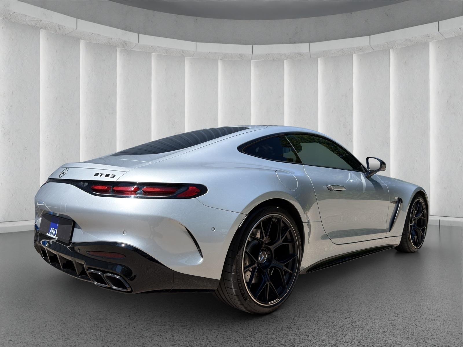 Mercedes-Benz AMG GT 63 4M+ Premium Plus/Burmester/Sitzklima