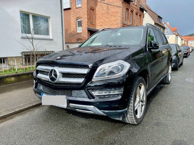 Mercedes-Benz GL 350 BlueTEC 4MATIC -