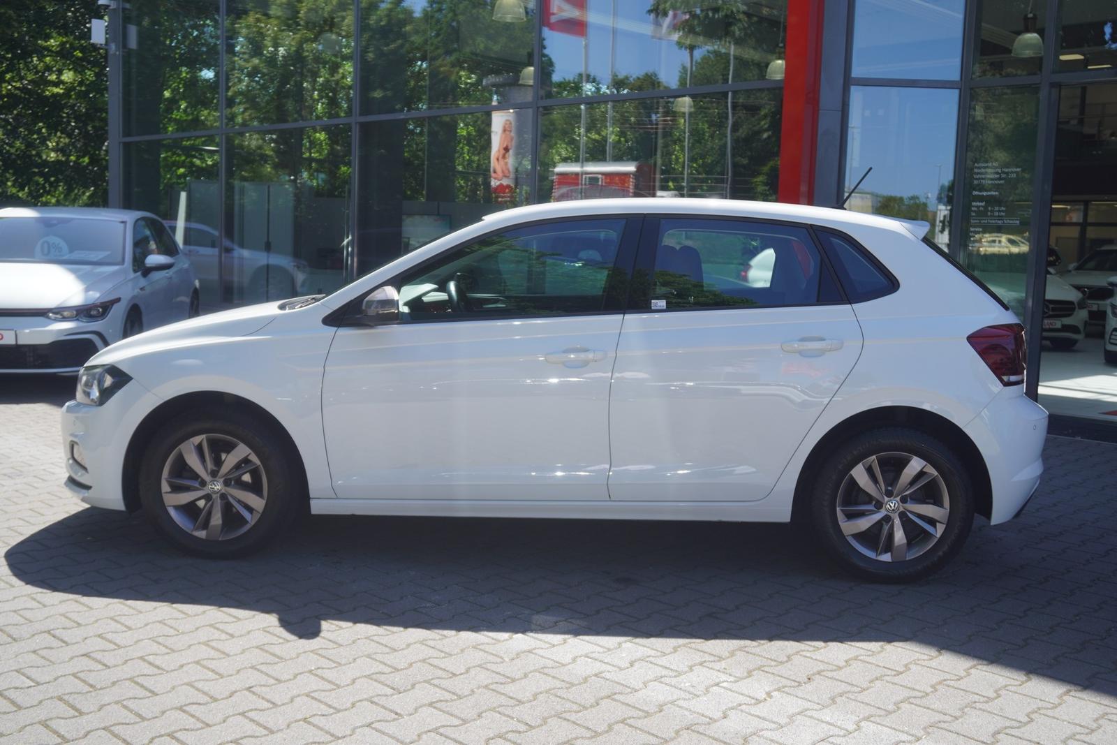 Volkswagen Polo 1.0 Join Klimaaut. Tempomat Sitzheizung PDC