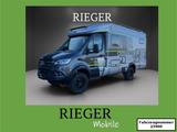 HYMER / ERIBA / HYMERCAR ML-T 570 CrossOver*Delta 18"*Zentral*Autarkie XL - HYMER / ERIBA Teilintegrierter