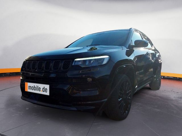 Jeep Compass 1.3 PHEV Upland 4WD Automatik*Klima