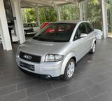 Audi A2 1.4 Advance HU neu / Inspektion neu - Audi A2 Gebrauchtwagen