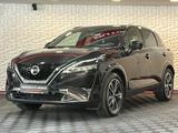 Nissan Qashqai 1.3 TEKNA 4X4 LED#NAVI#ACC#PANO#FH#1HAND - Nissan Qashqai: Standheizung