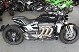 Triumph ROCKET 3R ABS ASR Kurven-ABS TCS Berganfahrhilfe - TRIUMPH CHOPPER