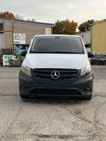 Mercedes-Benz Vito Kasten CDI FWD lang +Tempomat