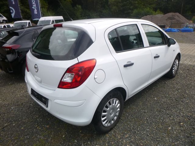 Corsa D 5-Türer Selection