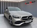 Mercedes-Benz C 220 d T 1.Hand/Beam/Burmester/ACC/AHK/8-fach - Mercedes-Benz C 220 Gebrauchtwagen in Mannheim