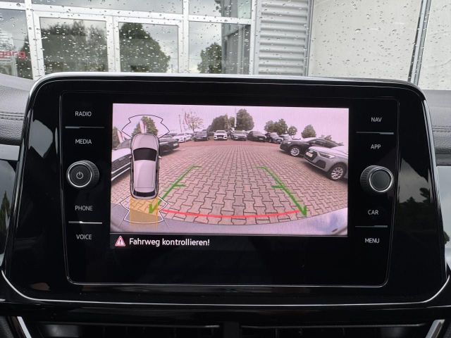 T-ROC 1.5 TSI DSG R-LINE