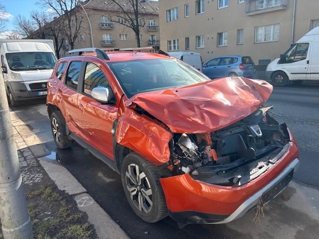 Dacia Duster II Prestige+