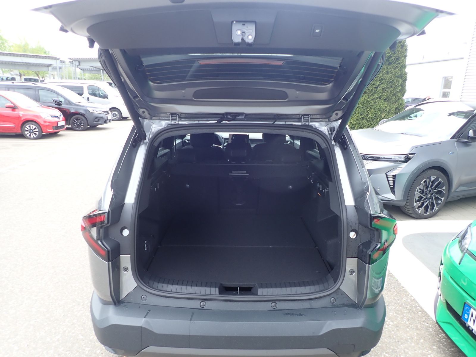 Fahrzeugabbildung Dacia Bigster Journey HYBRID 155