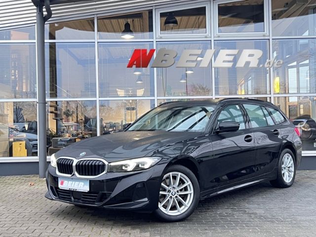 2024 BMW 320