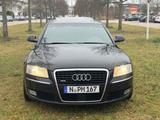 Audi A8 L 3.0 TDI (DPF) tiptronic quattro - - Audi A8 aus 2008: L