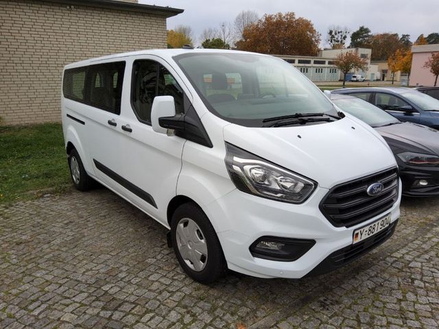 Ford Transit Custom Kombi 340 L2 Trend Standhzg.9Sitz