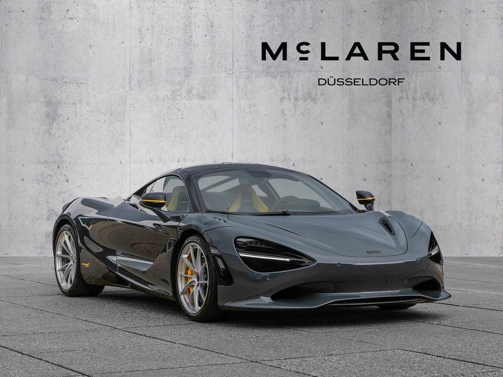 McLaren 750S Coupe MSO Contrast Pack, Bespoke, Lift