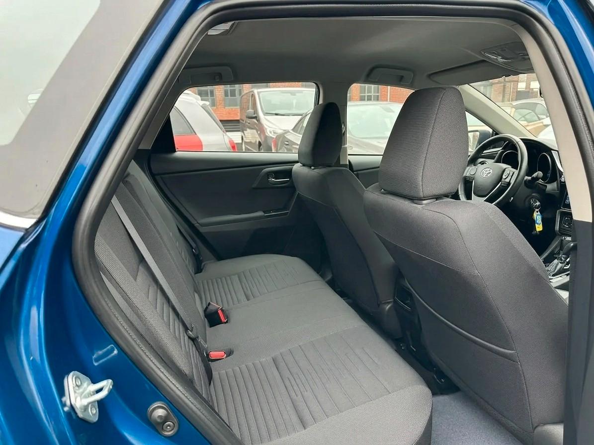 Toyota Auris Edition-S Automatik