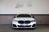 BMW M550i xDrive/360*/LASER/HUD/H&K/ACC/MASSAGE/R20 - weiße BMW M550