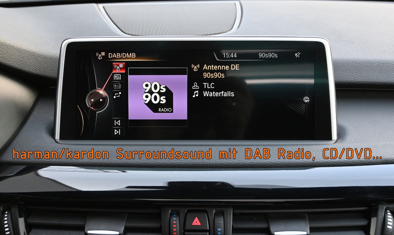 Fahrzeugabbildung BMW X5 xDrive30d M-Sport °ACC°AHK°STANDHEIZ°PANO°HUD