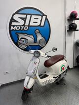 Piaggio Vespa 125 Primavera - MOFA VON 81 BIS 125 CCM