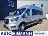 Ford Transit Limited Bus 460 L4 AG 17 Sitze NAVI TEMP - Ford Transit 460