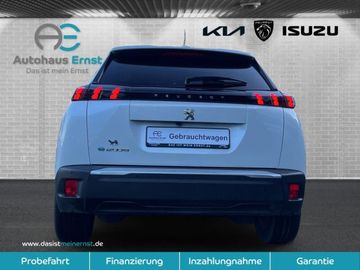 Peugeot 2008 Elektro Allure Pack
