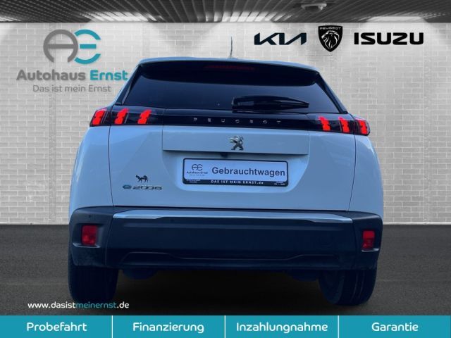 Peugeot 2008 Elektro Allure Pack