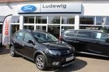 Dacia Sandero II Stepway Techroad Sondermodell RFK NAV - gebrauchte Dacia Sandero aus dem Jahr 2020