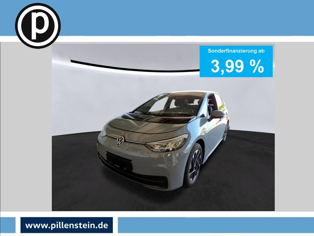 Image of Volkswagen ID.3