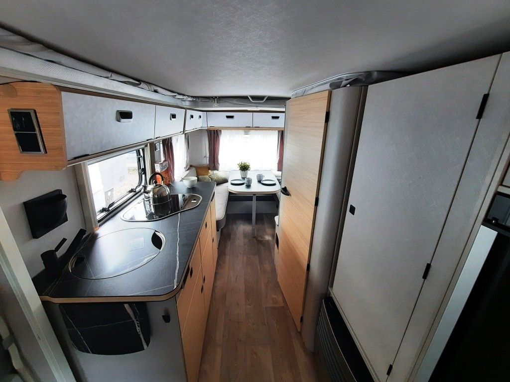 Fahrzeugabbildung HYMER / ERIBA / HYMERCAR Touring 560 Verfüg./Sparen Sie 9.910,- €