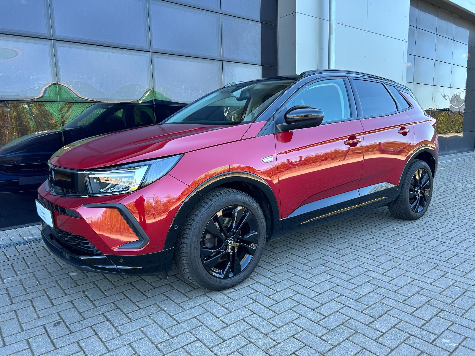 Opel Grandland X|2.Hd.|Navi|Rückfahrkamera|Sportsitz