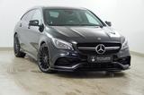 Mercedes-Benz CLA 45 AMG 4M Pano Leder Perf-Abgas Perf-Sitze - Mercedes-Benz CLA 45 AMG: Kombi