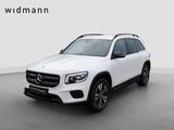 Mercedes-Benz GLB 200 d *AHK*PTS*Kamera*LED*Navi*SpurH*Night** - weiße Mercedes-Benz GLB 200