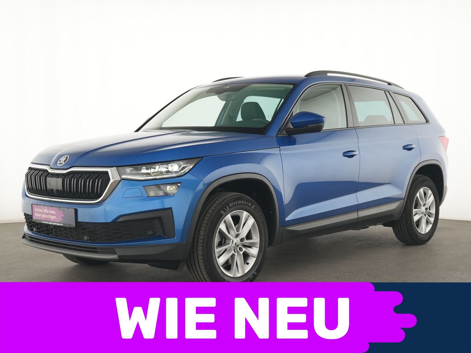 Skoda Kodiaq - 1